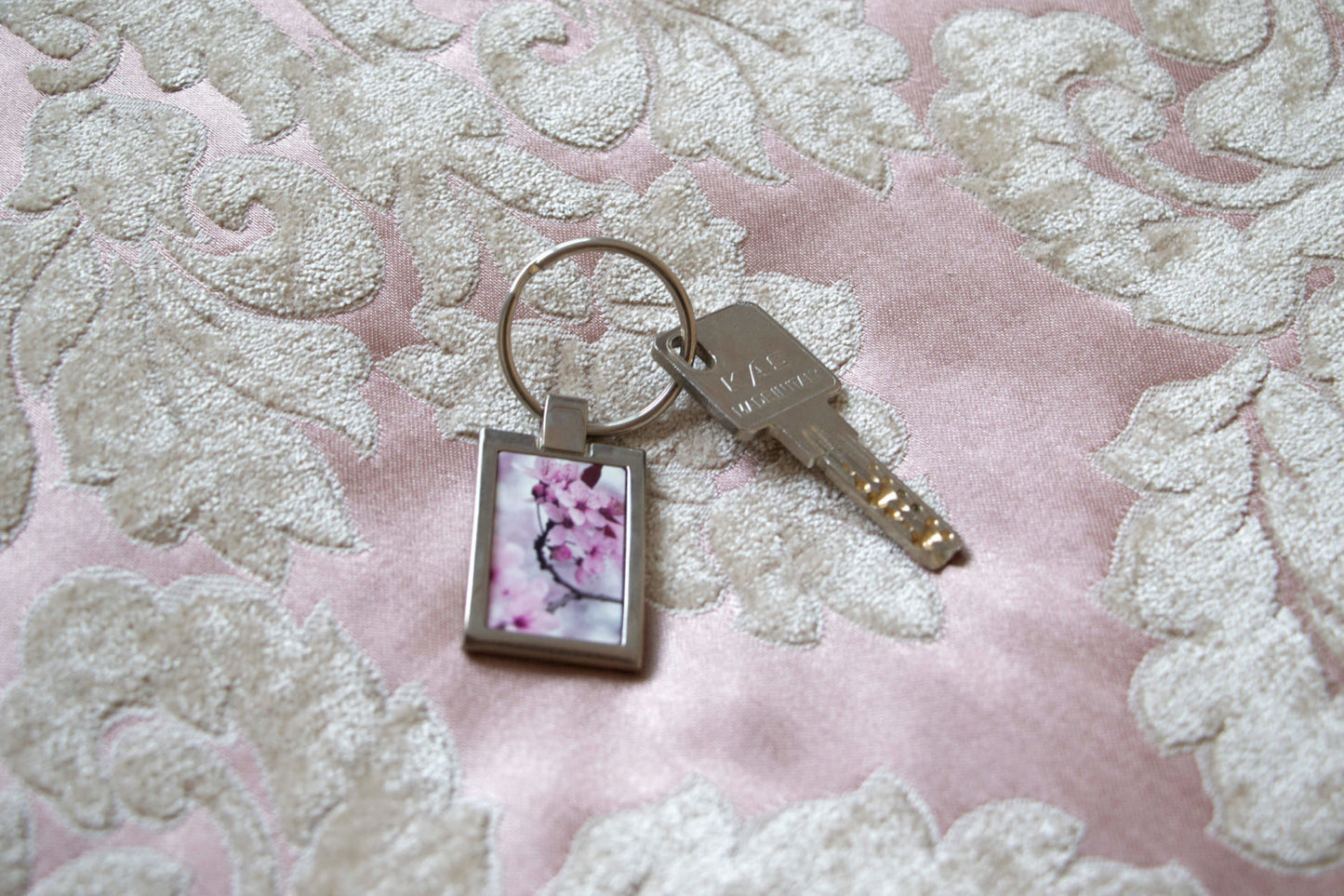 The Blush Blossom Cabin