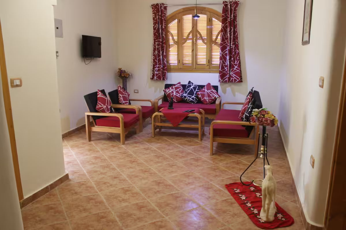 Morning Star Apartment interior