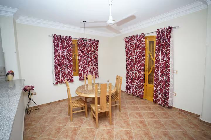 Morning Star Apartment interior