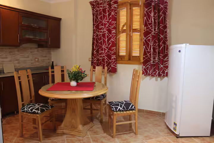 Morning Star Apartment interior