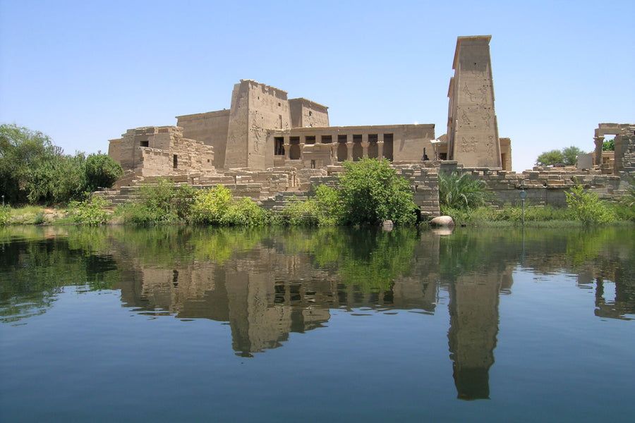 Aswan and Philae Temple