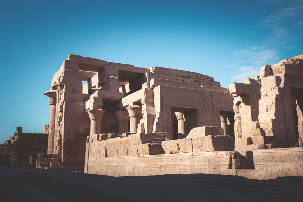 Temples & Landmarks