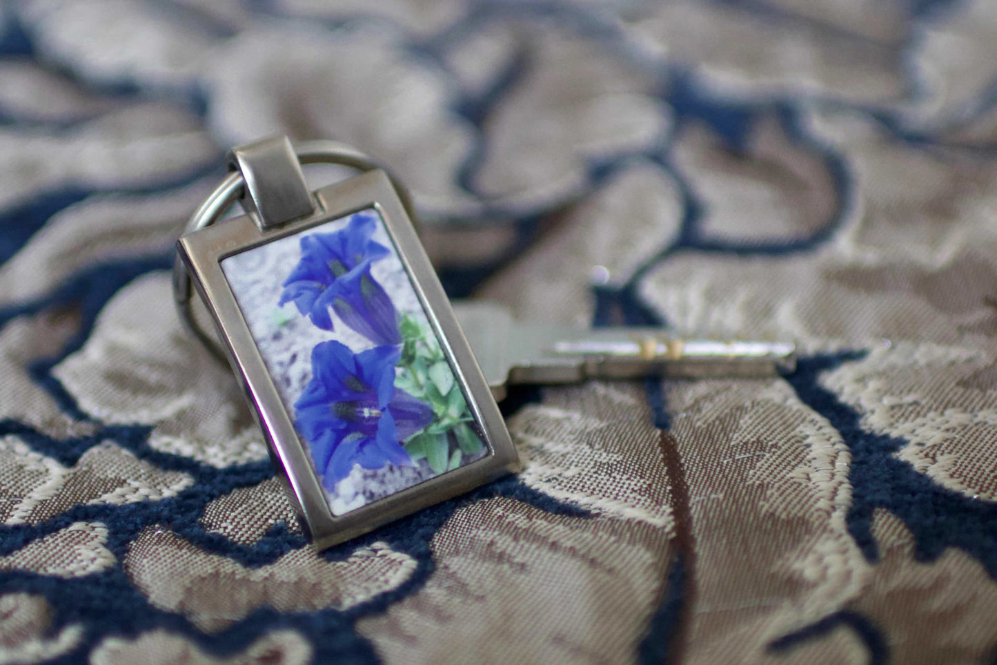 The Indigo Gentian Cabin