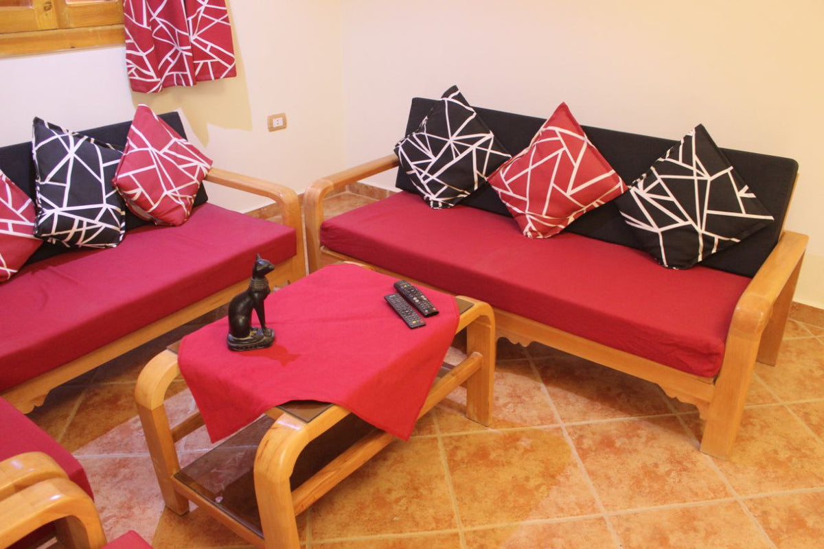 Morning Star Apartment interior