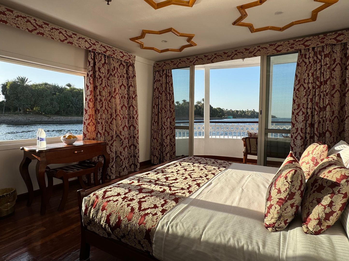 The Crimson Suite