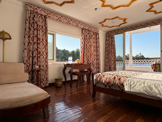 The Crimson Suite
