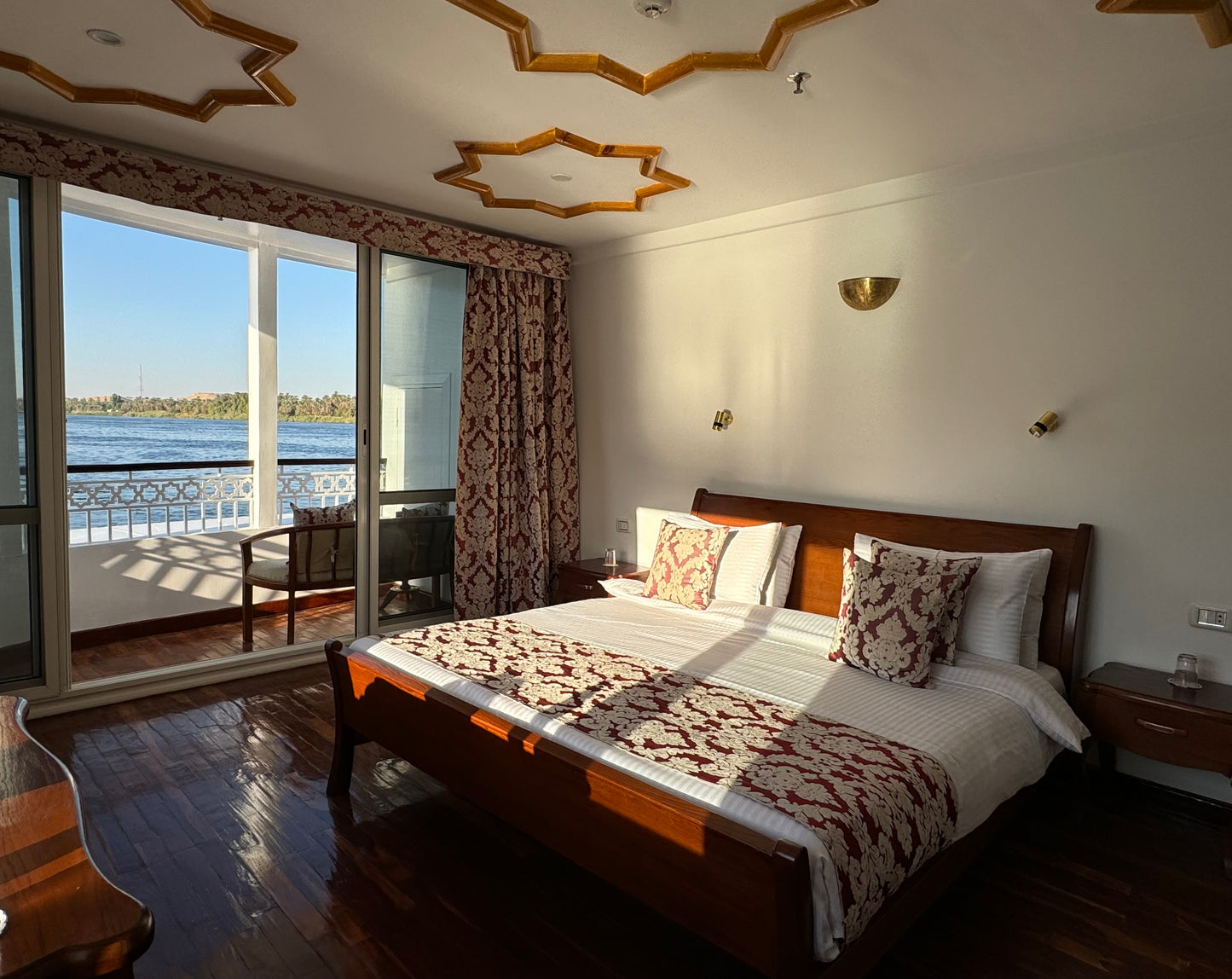The Crimson Suite