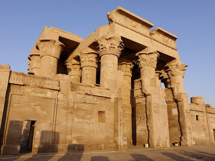 Kom Ombo Alherdiab Beach