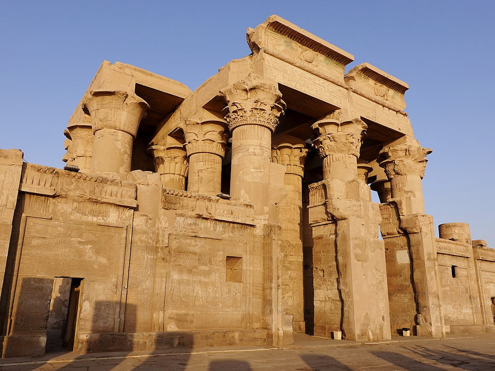 Ancient Egyptian temple