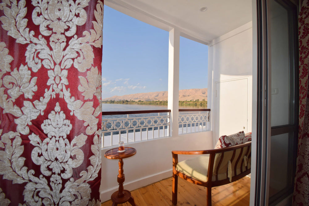 Private Balcony View