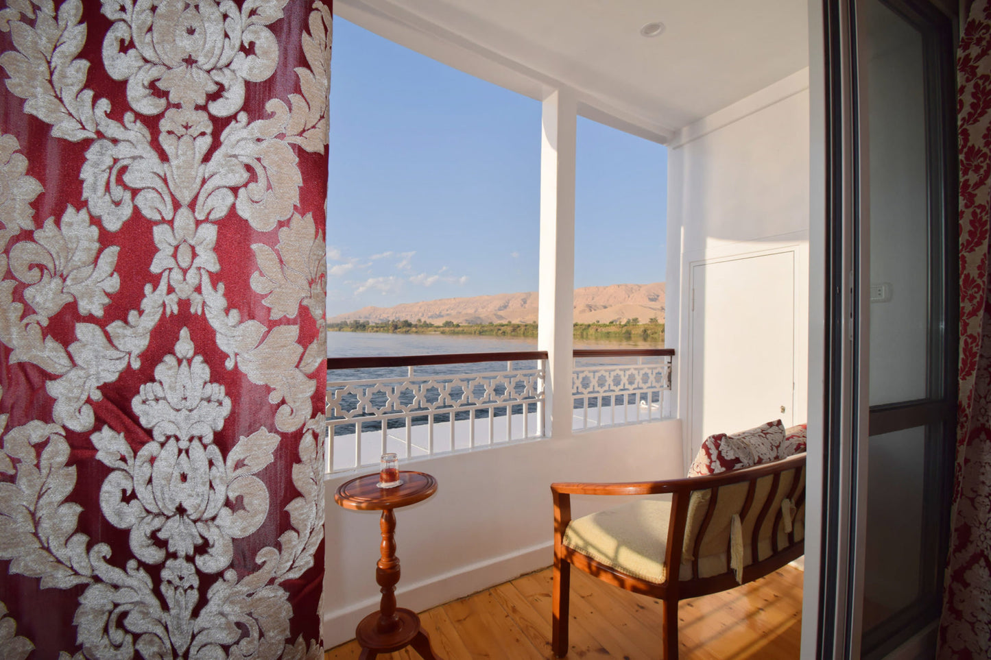 The Crimson Suite