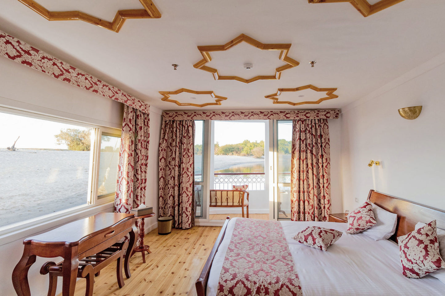 The Crimson Suite