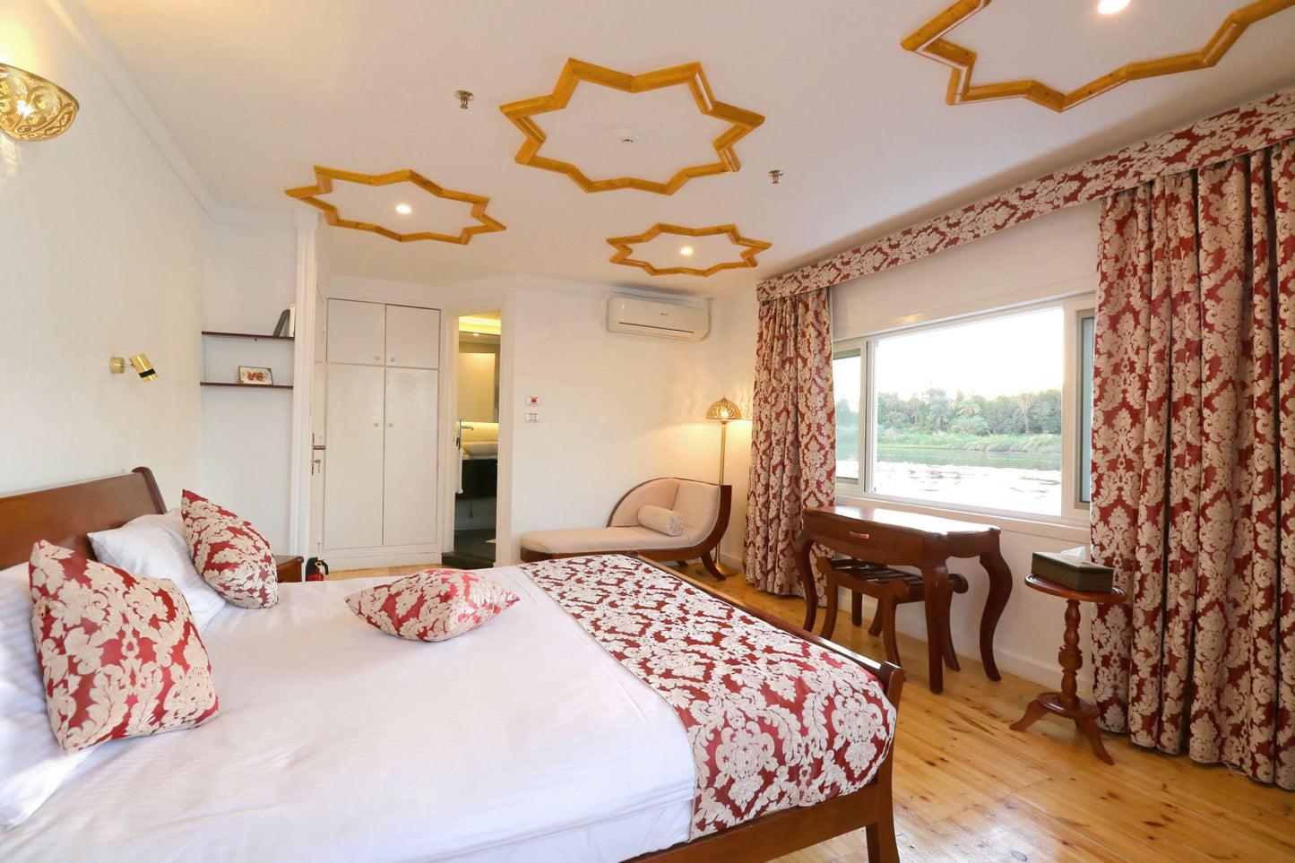 The Crimson Suite