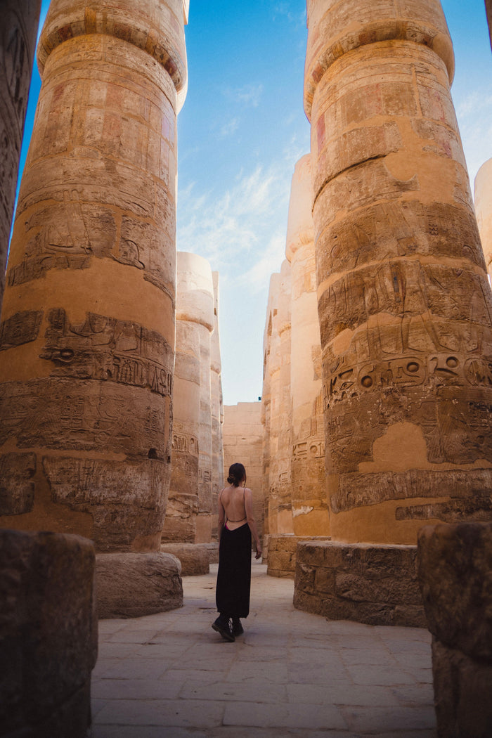 Esna Luxor Nile