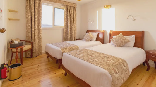 The Daisy Elegance Cabin