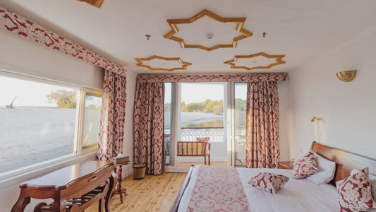 The Crimson Suite