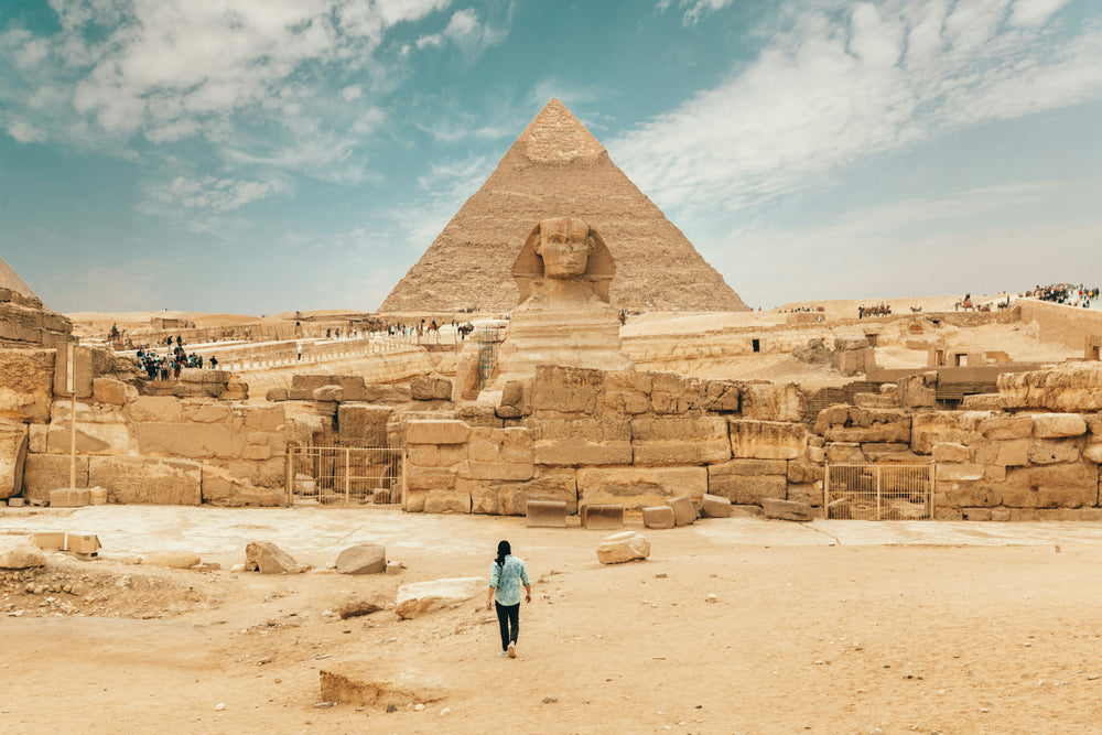 Ancient temples